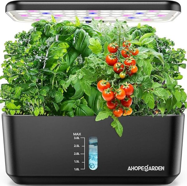 Ahopegarden Indoor Garden Hydroponics Growing System